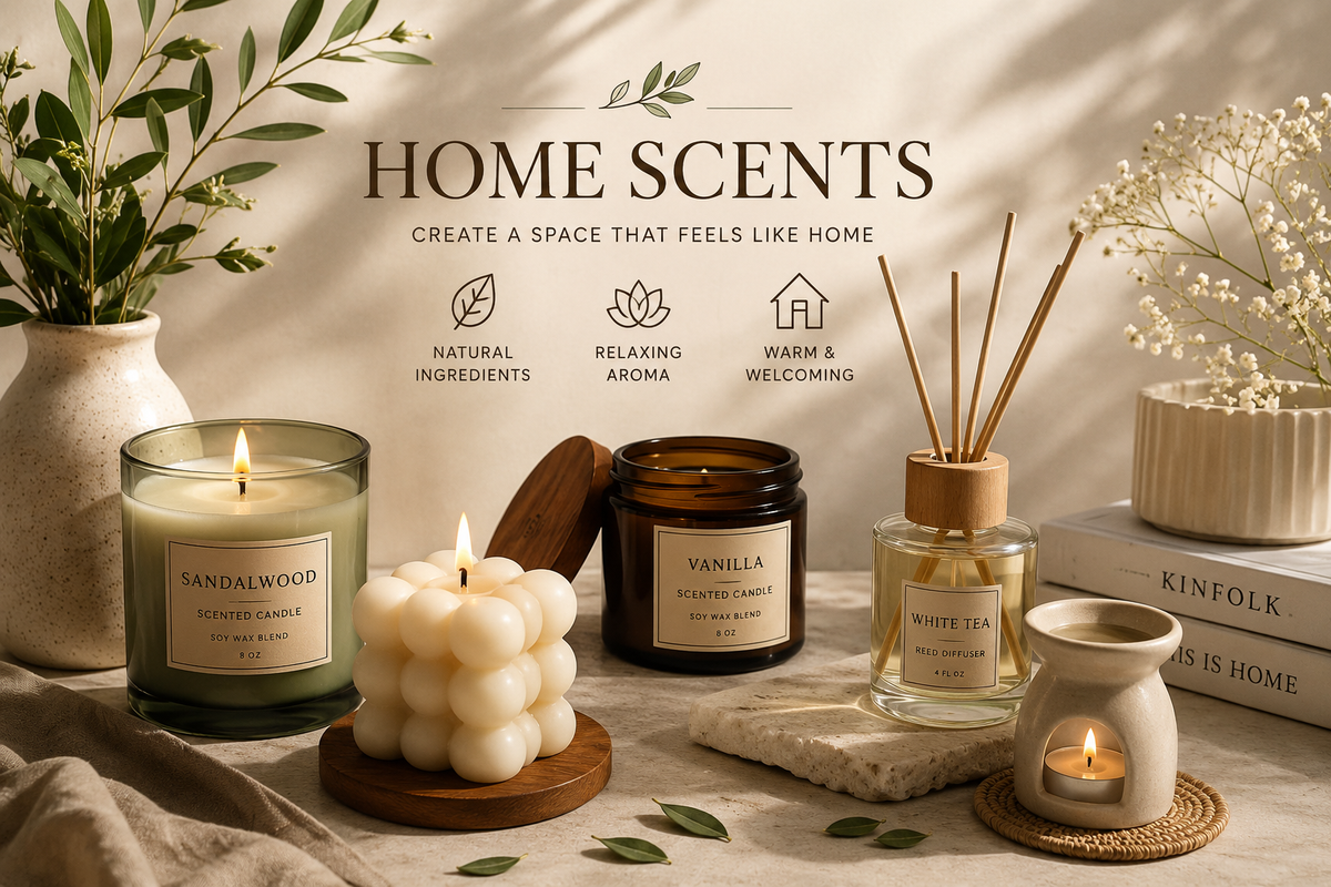 Home scents